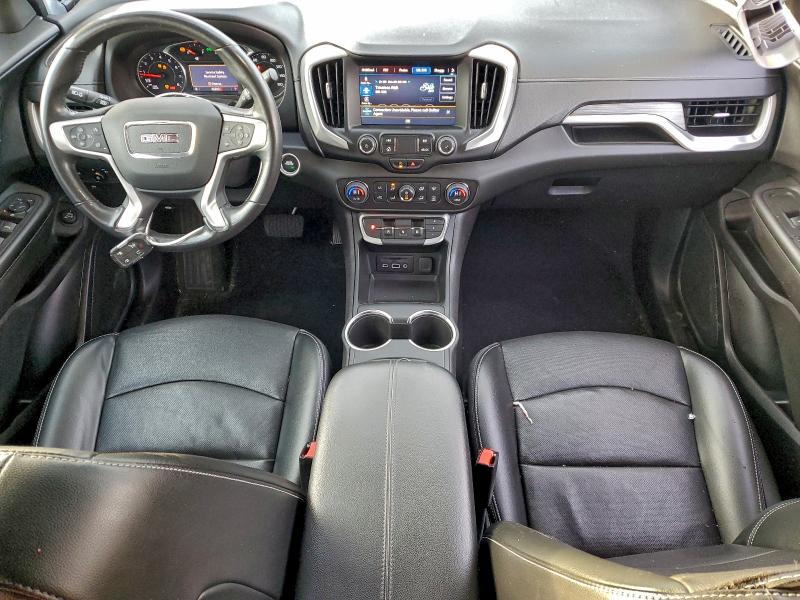Photo 8 from auction – 2022 GMC TERRAIN SL with VIN 3GKALVEV0NL200887