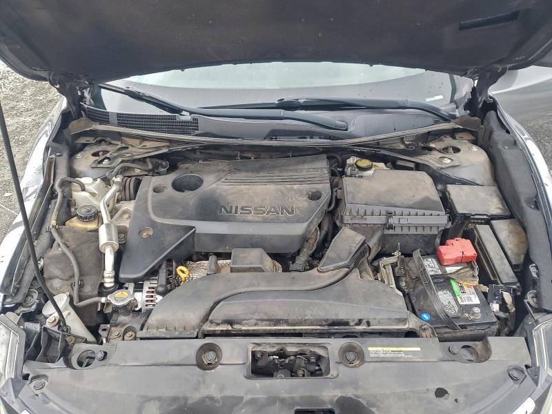 Photo 11 from auction – 2018 NISSAN ALTIMA 2.5 with VIN 1N4AL3AP3JC102861