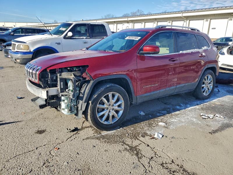 JEEP CHEROKEE 2016 with VIN 1C4PJMDS7GW187162 - Photo from auction
