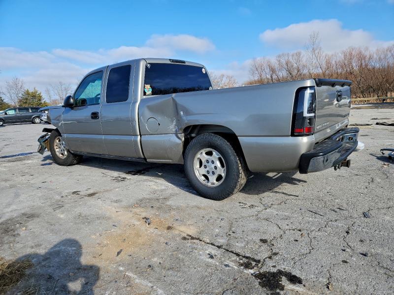 Photo 2 from auction – 2003 CHEVROLET SILVERADO with VIN 2GCEC19T231125509