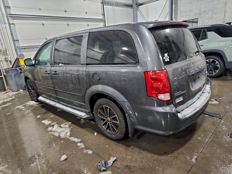 Foto 2 de la subasta – 2016 DODGE GRAND CARA con VIN 2C4RDGEGXGR240683