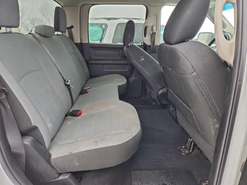 Photo 10 from auction – 2022 RAM 1500 CLASS with VIN 3C6RR7KG6NG206479