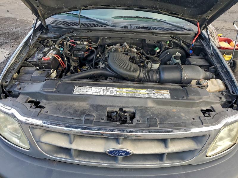 Photo 11 from auction – 1998 FORD F150 with VIN 2FTZX18WXWCB02652
