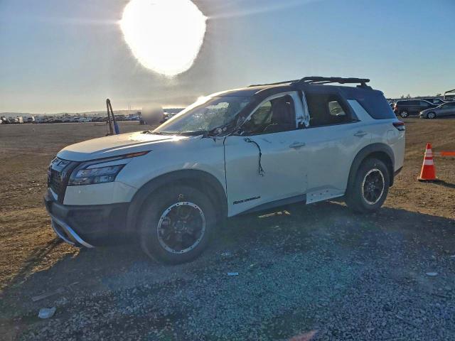 NISSAN PATHFINDER 2024 with VIN 5N1DR3BD9RC215280 - Photo from auction