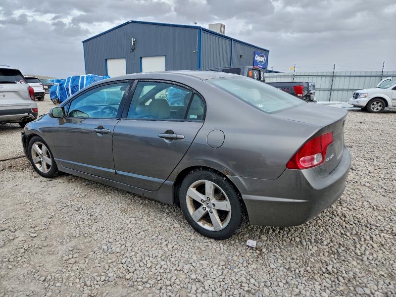 Photo 2 from auction – 2008 HONDA CIVIC EX with VIN 2HGFA16838H310548