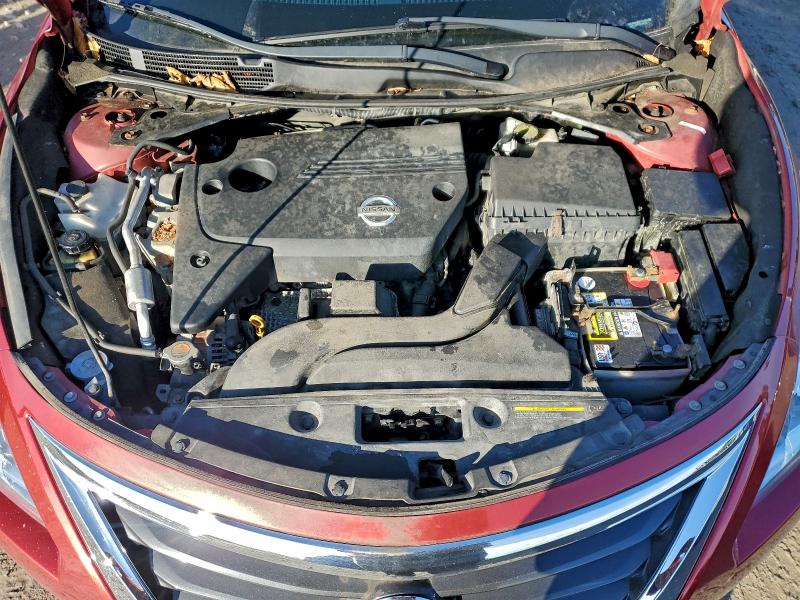 Photo 11 from auction – 2013 NISSAN ALTIMA with VIN 1N4AL3AP9DN409198