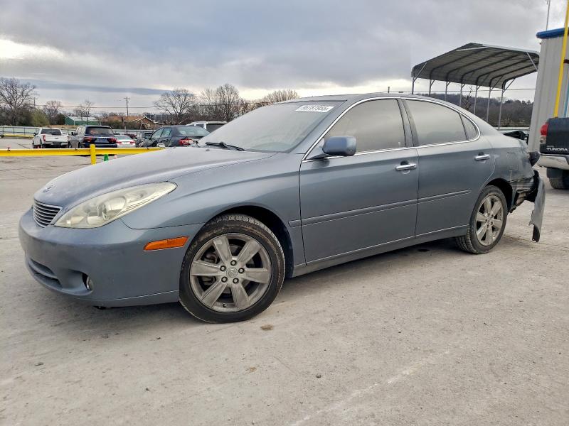 LEXUS ES 330 2006 with VIN JTHBA30G265150965 - Photo from auction