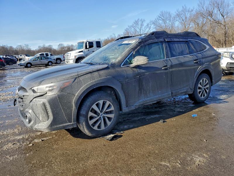 Photo 1 from auction – 2024 SUBARU OUTBACK PR with VIN 4S4BTAFC6R3168398
