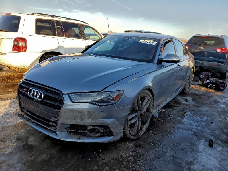 AUDI S6 PRESTIG 2017 with VIN WAUHFAFCXHN117914 - Photo from auction