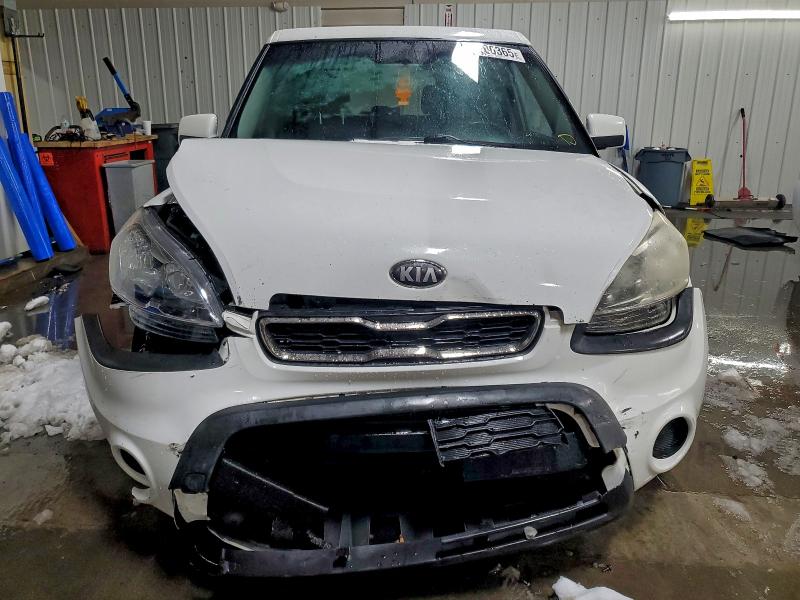 Photo 5 from auction – 2013 KIA SOUL with VIN KNDJT2A56D7510285