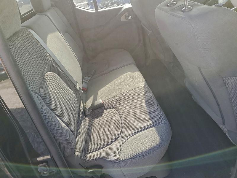Photo 10 from auction – 2019 NISSAN FRONTIER S with VIN 1N6AD0EV2KN720898