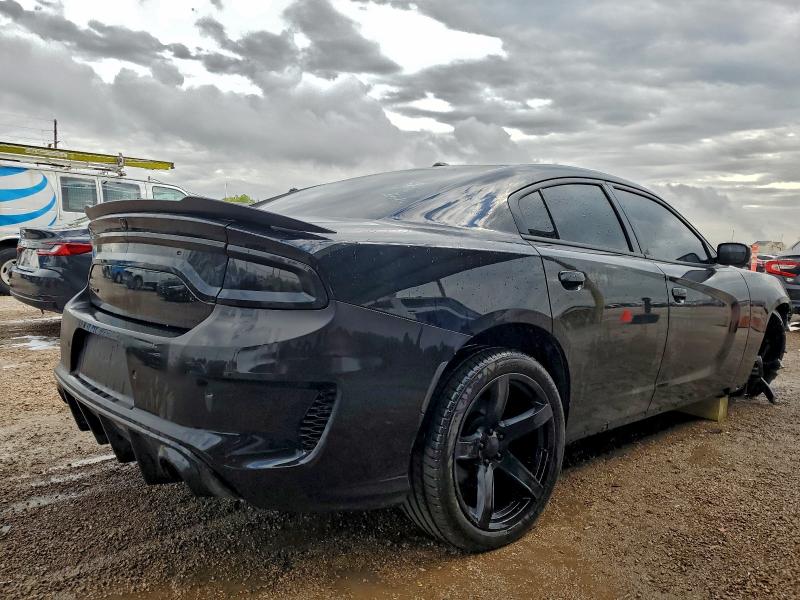 Photo 3 from auction – 2020 DODGE CHARGER SX with VIN 2C3CDXBG6LH133094