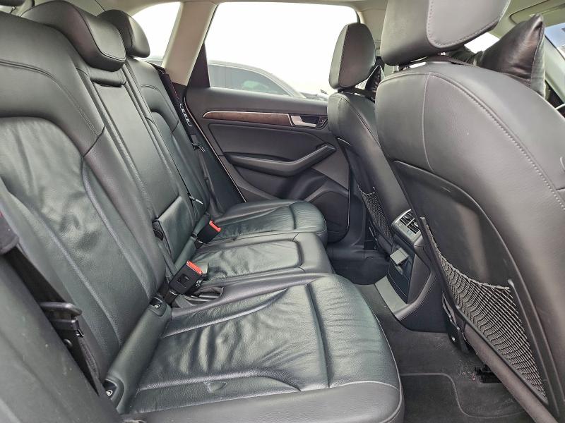 Photo 10 from auction – 2015 AUDI Q5 TDI PRE with VIN WA1CMAFP9FA005514