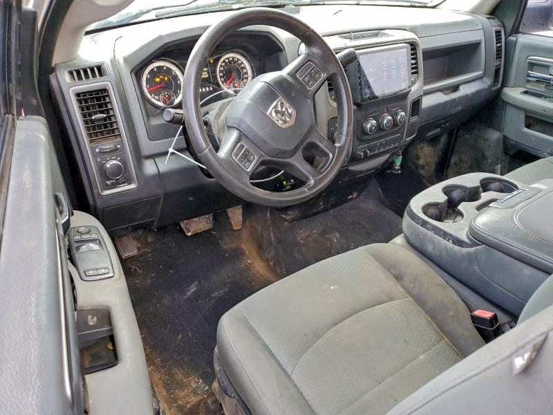 Photo 8 from auction – 2016 RAM 2500 ST with VIN 3C6MR5AJ5GG219822
