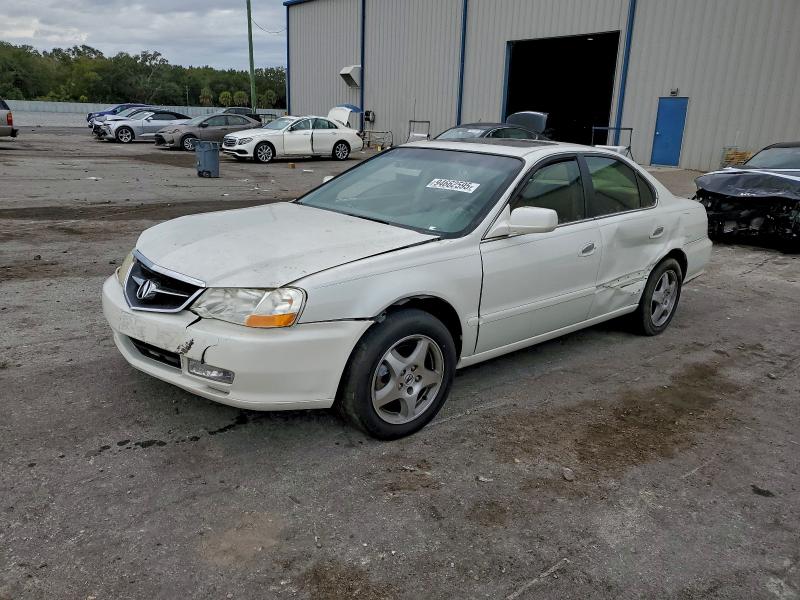 ACURA 3.2TL 2003 with VIN 19UUA56683A077819 - Photo from auction