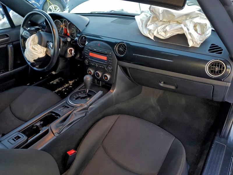 Photo 8 from auction – 2015 MAZDA MX-5 MIATA with VIN JM1NC2JF1F0238377