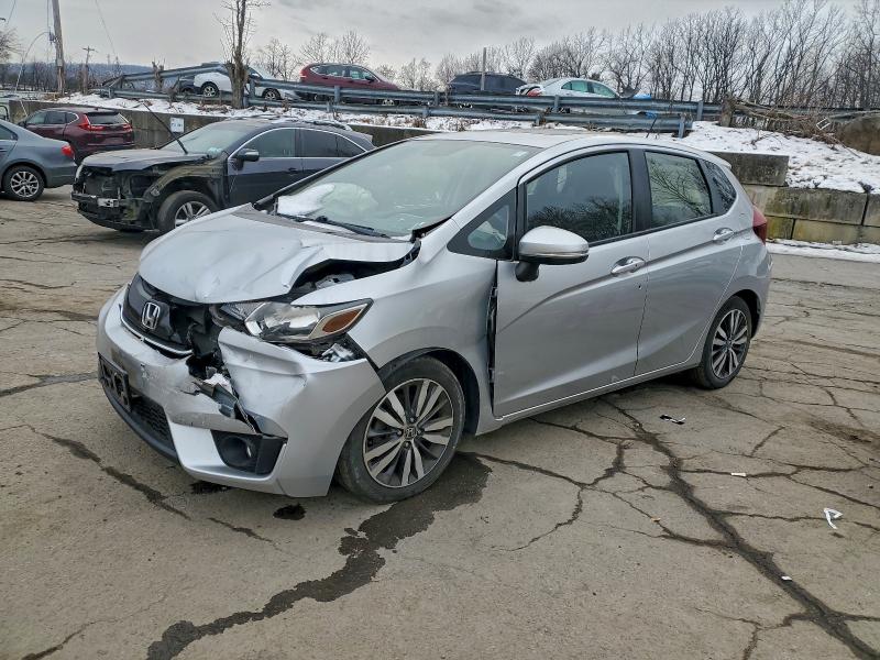 HONDA FIT EX 2016 with VIN JHMGK5H72GX042001 - Photo from auction
