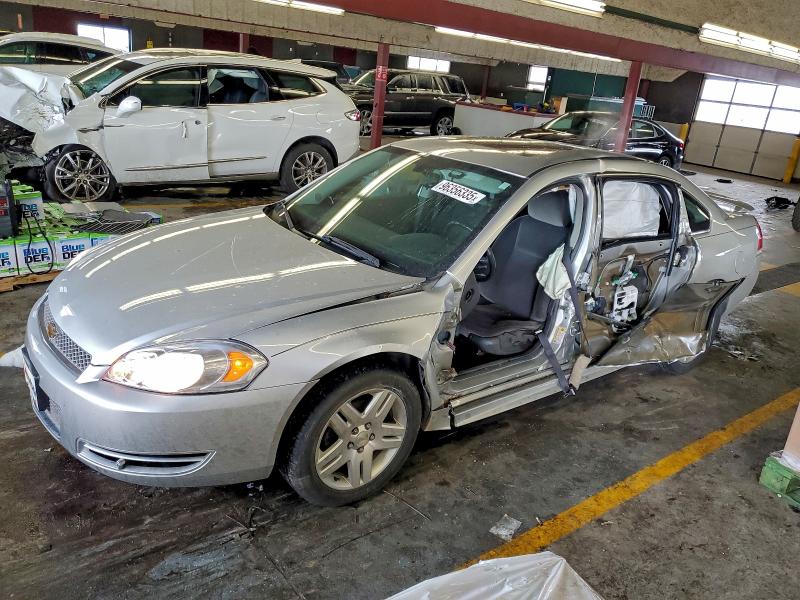 CHEVROLET IMPALA LT 2012 z numerem VIN 2G1WG5E39C1272490 - Zdjęcie z aukcji