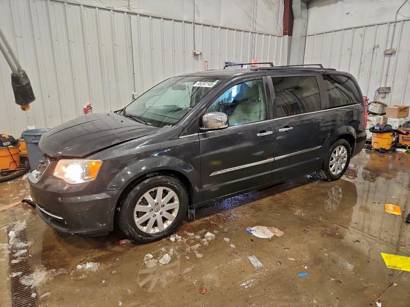 CHRYSLER TOWN & COU 2012 with VIN 2C4RC1CG9CR317525 - Photo from auction