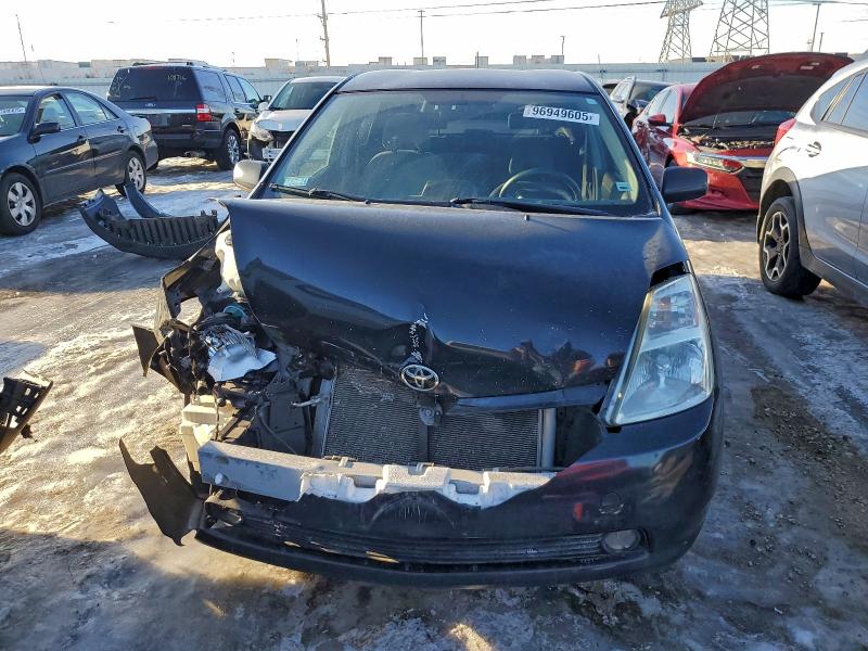 Photo 5 from auction – 2005 TOYOTA PRIUS with VIN JTDKB20UX53121464