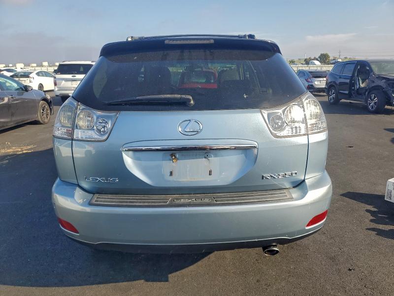 Photo 6 from auction – 2007 LEXUS RX with VIN 2T2HK31U97C002034