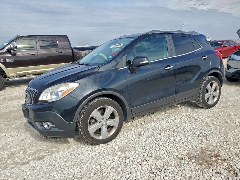 BUICK ENCORE CON 2016 with VIN KL4CJBSB2GB658710 - Photo from auction