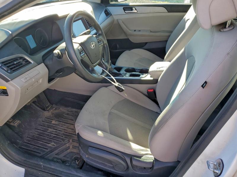 Photo 7 from auction – 2016 HYUNDAI SONATA SE with VIN 5NPE24AF5GH376975
