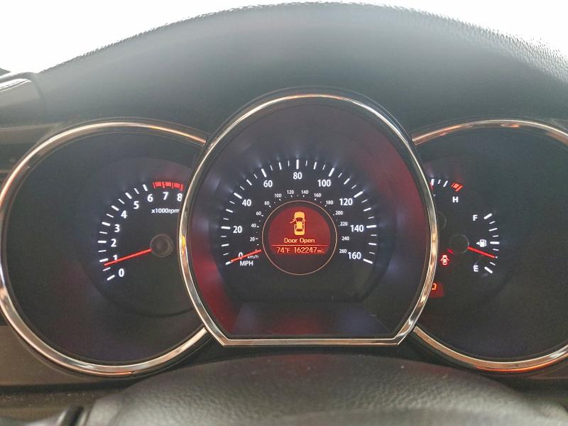 Zdjęcie 9 z aukcji – 2013 KIA OPTIMA EX z VIN 5XXGN4A78DG148758