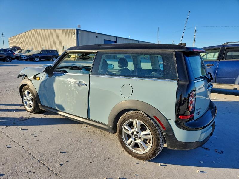Photo 2 from auction – 2014 MINI COOPER CLU with VIN WMWZF3C53ET491732