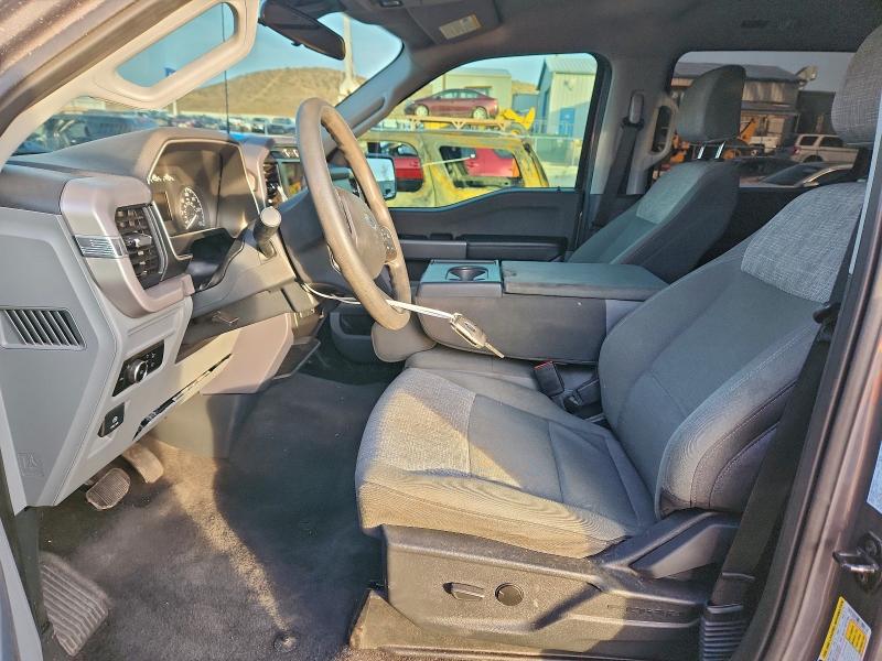 Photo 7 from auction – 2023 FORD F150 SUPER with VIN 1FTFW1E87PFC48069