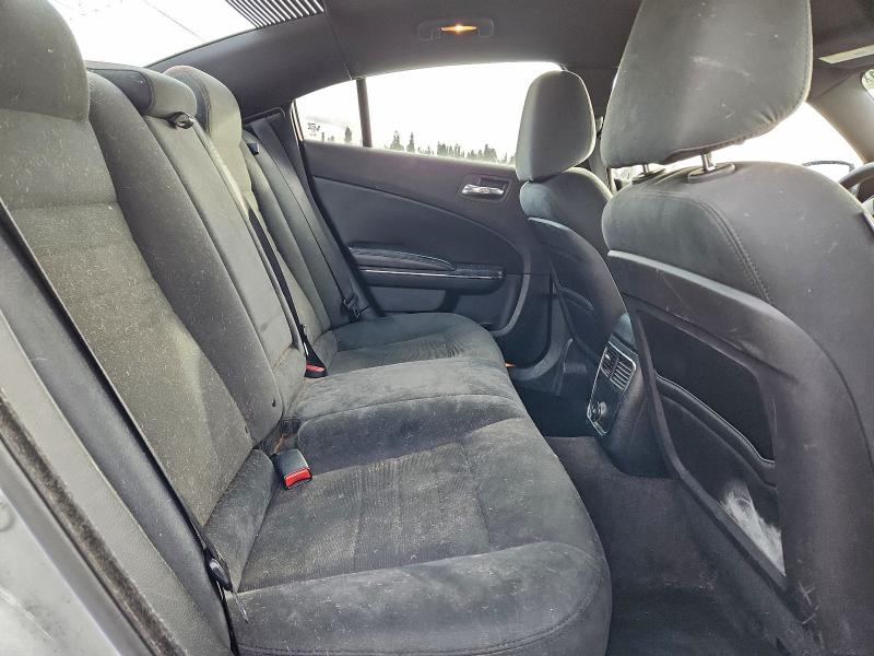 Photo 10 from auction – 2011 DODGE CHARGER with VIN 2B3CL3CG6BH577209