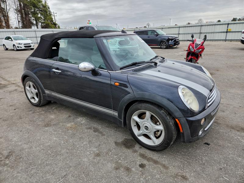 Photo 4 from auction – 2005 MINI COOPER with VIN WMWRF33445TF60762