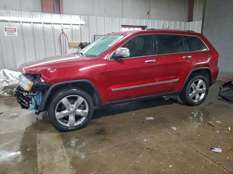Photo 1 from auction – 2012 JEEP GRAND CHER with VIN 1C4RJFCG4CC272795