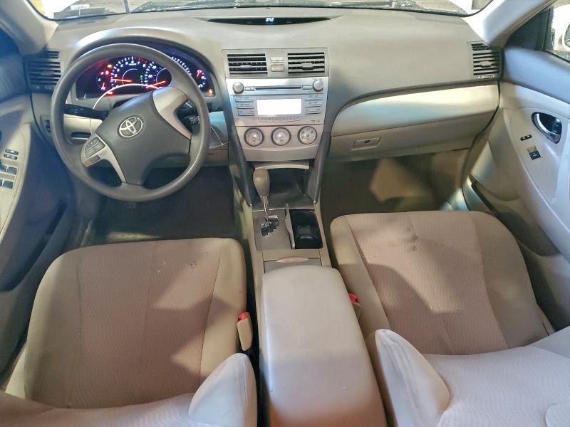 Photo 8 from auction – 2011 TOYOTA CAMRY BASE with VIN 4T1BF3EKXBU649024