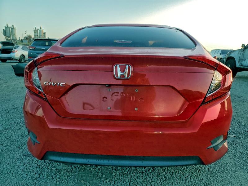 Photo 6 from auction – 2016 HONDA CIVIC LX with VIN 2HGFC2F5XGH525946