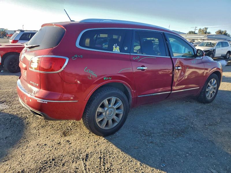 Photo 3 from auction – 2014 BUICK ENCLAVE with VIN 5GAKRCKD7EJ177499