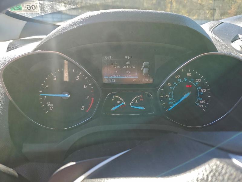 Photo 9 from auction – 2013 FORD ESCAPE SEL with VIN 1FMCU0H96DUC47246