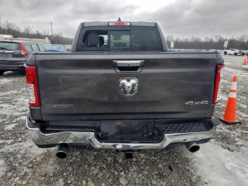 Photo 6 from auction – 2020 RAM 1500 BIG H with VIN 1C6SRFFT5LN412867