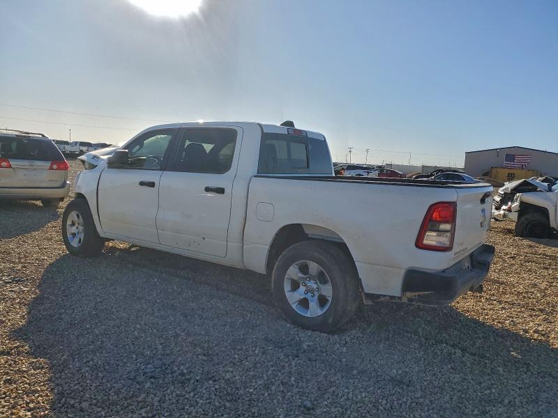 Photo 2 from auction – 2023 RAM 1500 with VIN 1C6SRFGTXPN537254