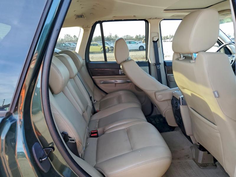 Photo 11 from auction – 2011 LAND ROVER RANGE ROVE with VIN SALSF2D44BA704529