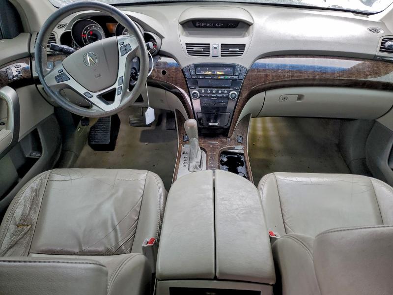 Photo 8 from auction – 2012 ACURA MDX with VIN 2HNYD2H21CH530514