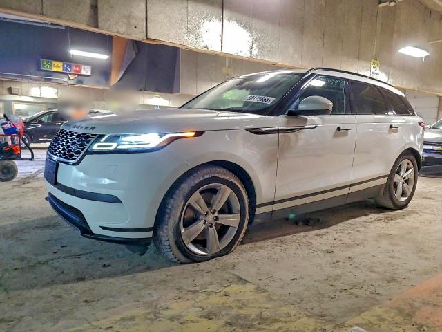 LAND ROVER RANGE ROVE 2018 z numerem VIN SALYB2RV1JA754813 - Zdjęcie z aukcji