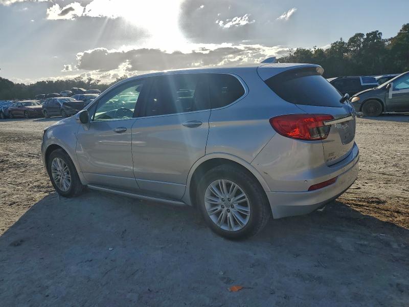 Photo 2 from auction – 2017 BUICK ENVISION P with VIN LRBFXASA3HD084481