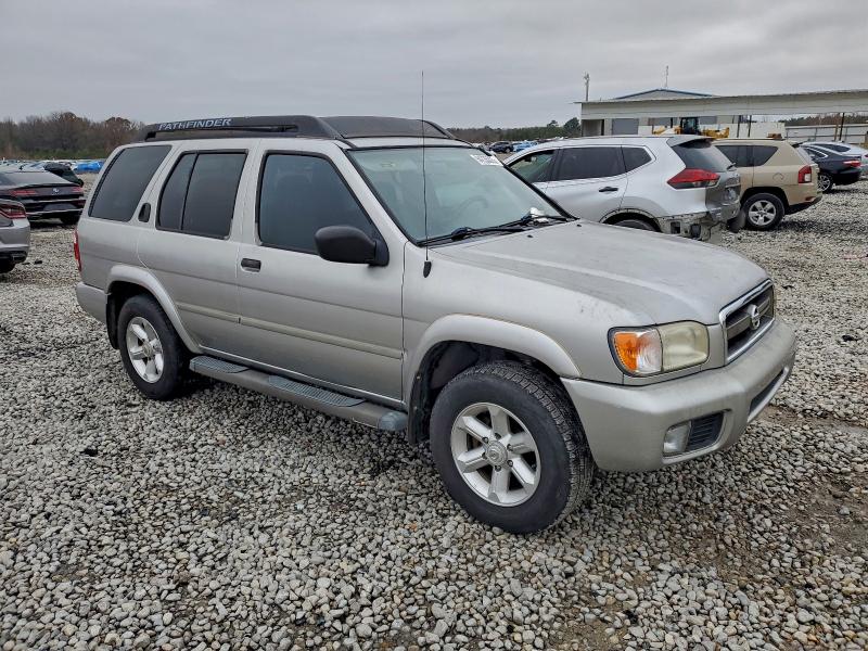 Photo 4 from auction – 2004 NISSAN PATHFINDER with VIN JN8DR09Y04W914806