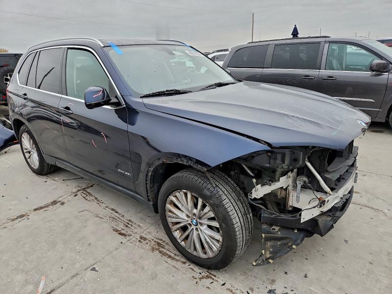Photo 4 from auction – 2016 BMW X5 XDRIVE3 with VIN 5UXKR0C59G0U12688