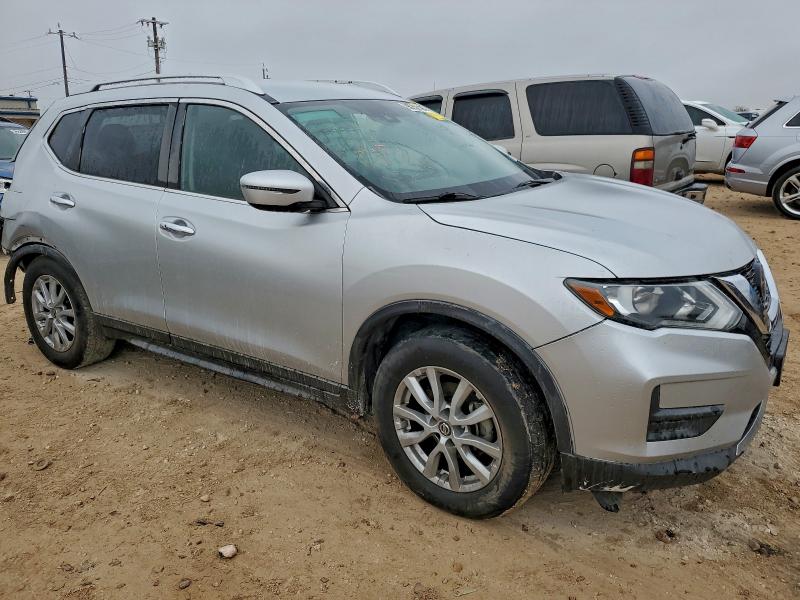 Photo 4 from auction – 2020 NISSAN ROGUE S with VIN KNMAT2MV5LP512300