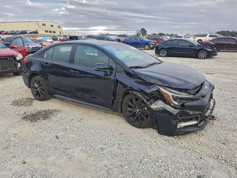 Photo 4 from auction – 2023 TOYOTA COROLLA SE with VIN 5YFS4MCE4PP158935