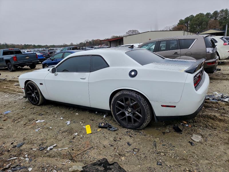 Photo 2 from auction – 2016 DODGE CHALLENGER with VIN 2C3CDZBT3GH353095