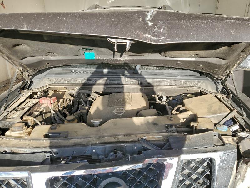 Photo 12 from auction – 2015 NISSAN ARMADA SV with VIN 5N1AA0NC7FN616368