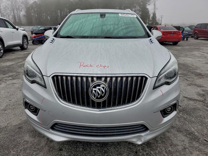 Photo 5 from auction – 2017 BUICK ENVISION E with VIN LRBFXBSA7HD127001